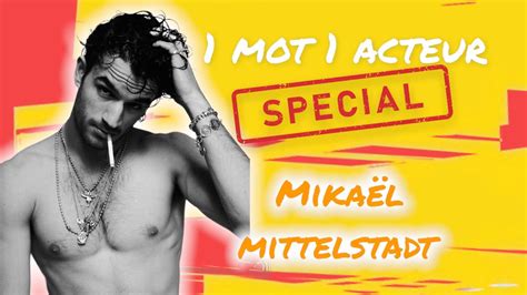 Mot Acteur Pour Mika L Mittelstadt Itc Tf Youtube