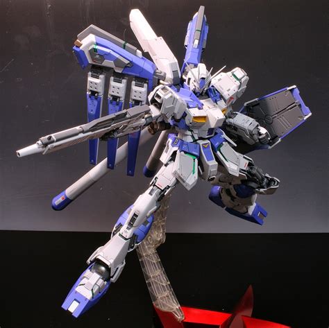 GUNDAM GUY MG 1 100 RX 93 2 Hi Nu Gundam Ver Ka Customized Build