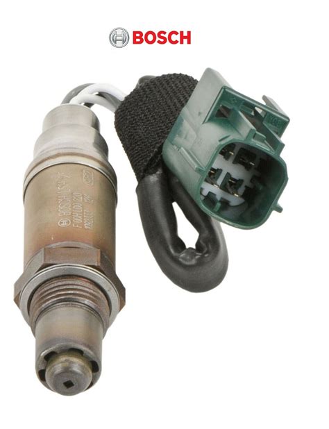 15525 Bosch O2 Oxygen Sensor Driver Or Passenger Side Downstream