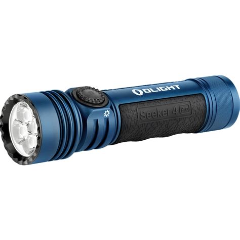 Olight Seeker 4 Pro Rechargeable LED SEEKER 4 PRO MIDNIGHT BLUE