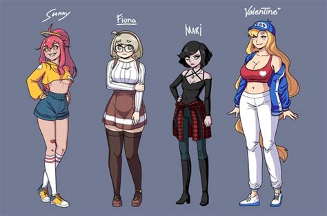 Some Silly Girls Rderpixon