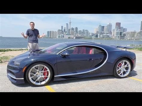 Here's Why the Bugatti Chiron Is Worth $3 Million : r/cars