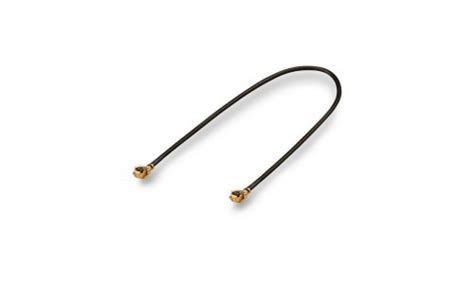 Пигтейл U.FL/IPX - U.FL/IPX (25 см, кабель 1,13) | GSM-Репитеры.РУ