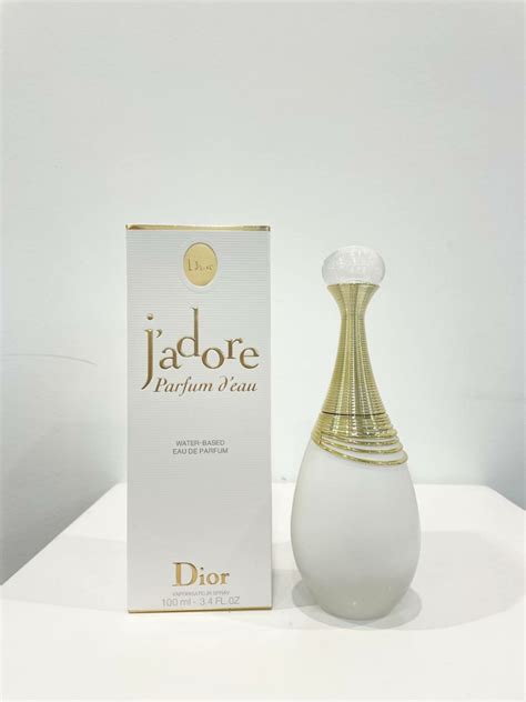 Dior Jadore Parfum Deau Edp 100ml Beauty And Personal Care Fragrance And Deodorants On Carousell