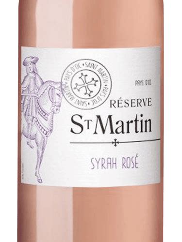 R Serve St Martin Syrah Ros Vivino