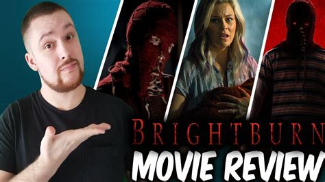 Brightburn Movie Review Youtube