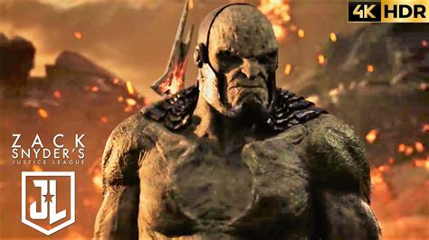 Darkseid War Scene Darkseid Conquering Earth For St Time Justice