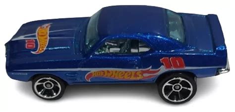 Hot Wheels Pontiac Firebird T a Suelto Ed Su Meses sin interés
