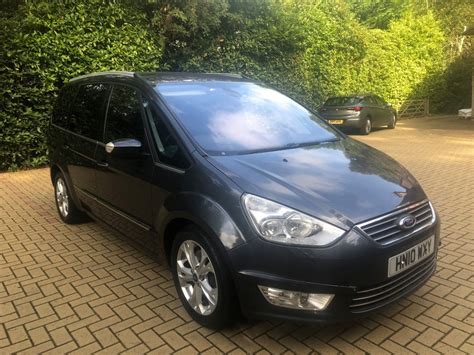 Ford Galaxy TITANIUM X | Good Value Cars