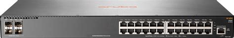 HP 2540-24G-SP: Switch, 28-Port, Gigabit Ethernet, 4x SFP+ at reichelt ...