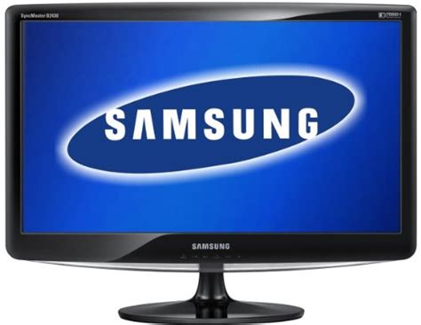 Samsung Syncmaster B2430L - Monitore im Test