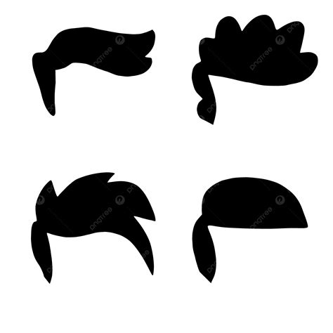 black hair shampooing 2