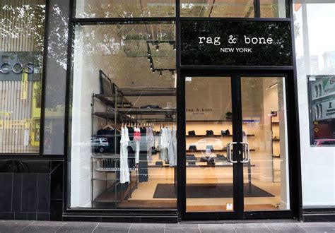 First Look Rag And Bones Australian Flagship Opens