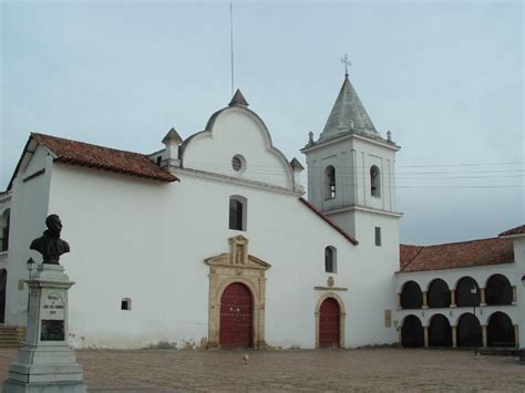 Templo Y Convento De San Francisco Location Colombia