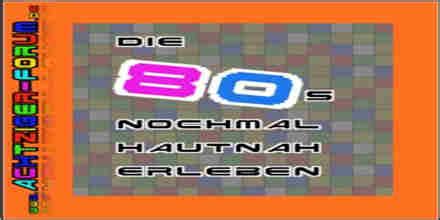 80ER-Revival | Live Online Radio