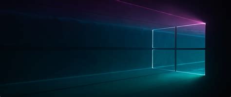 Windows 10 Wallpaper 4K, Microsoft Windows, Colorful