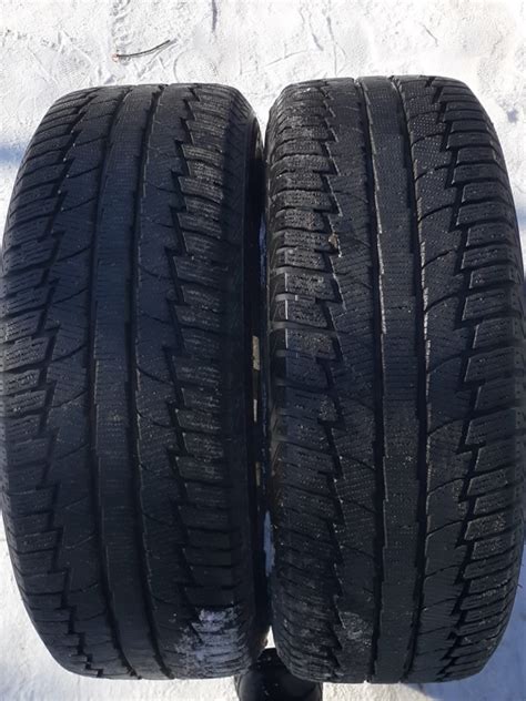 Шины зимние нешипованные 225/55 R17, литые диски Япония 7Jx17 ET45 ...