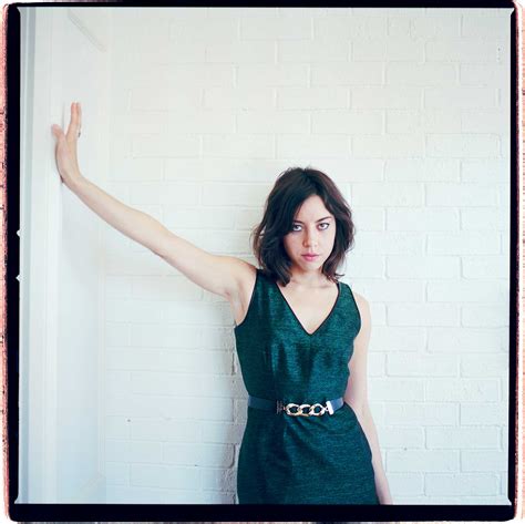 Aubrey Plaza To Do List Scene