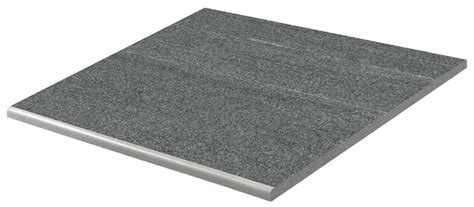Керамическая плитка для ступеней Rako VALS Fog step tile 60x60x2 R11 ...