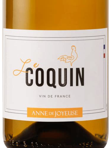 Anne De Joyeuse Le Coquin Blanc Vivino Australia