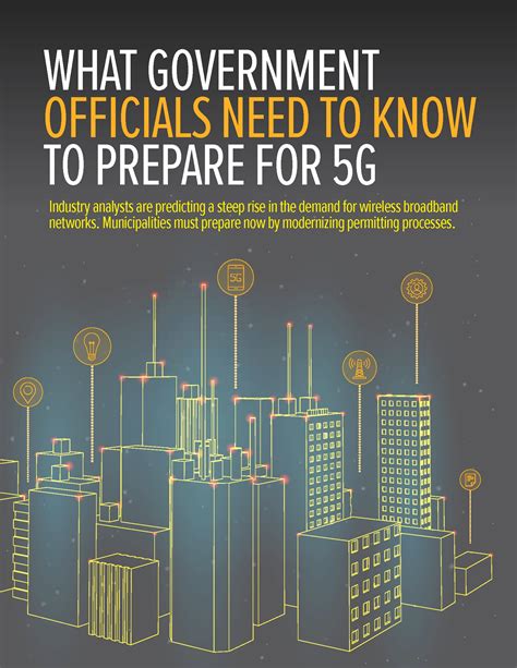 What You Need To Know To Prepare For 5g