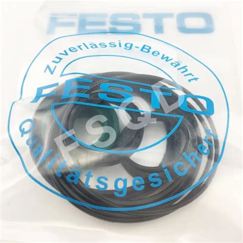 Dnc Ppv A Fsqd Festo Repair Kit Seal Ring