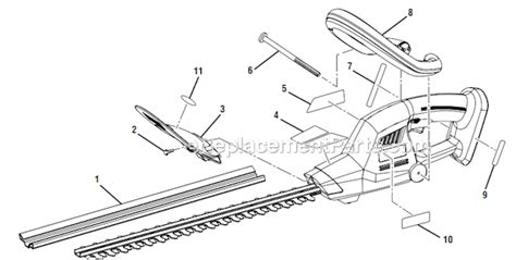 Ryobi P2603 Parts List and Diagram : eReplacementParts.com