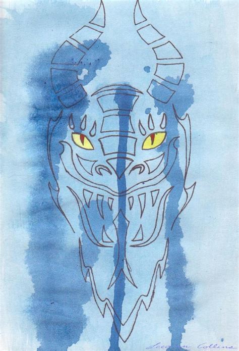 Water Art Dragon by Ultralee0 on DeviantArt