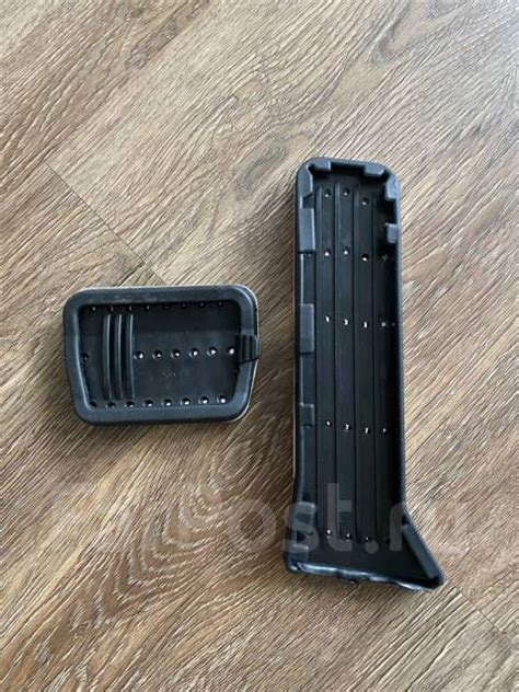 Накладки на педали Мазда CX-5 купить во Владивостоке по цене: 800 ...