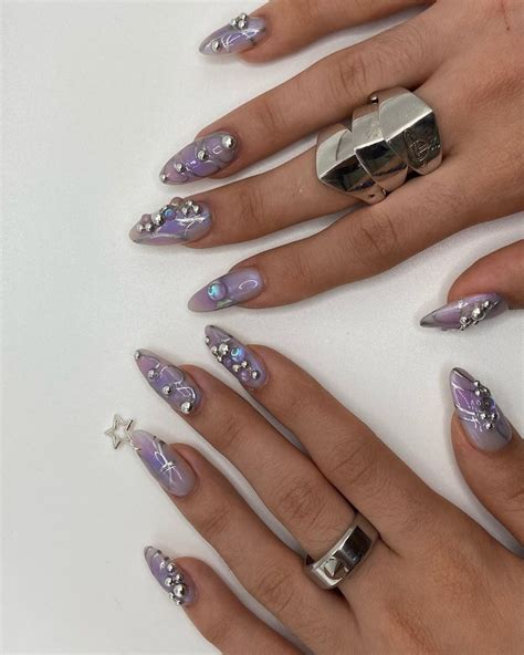 12 New Year S Nail Ideas That Are Truly Stunning