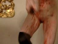 Naked Eleonora Sinotti In Catacomba