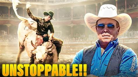 Don Gay The Unstoppable Force Behind Bull Riding World Championships YouTube
