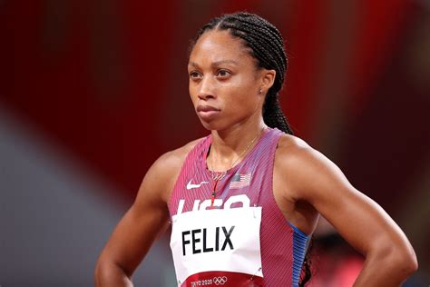 Who Is Track Star Allyson Felixs Husband?