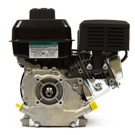 Briggs & Stratton 5.5 Gross Torque Engine with 5/8" Keyed Shaft