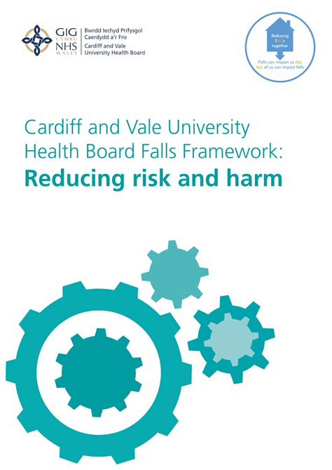 Pdf Cardiff And Vale University Health Board Falls Framework