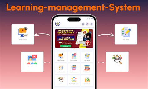 how to create a learning management system