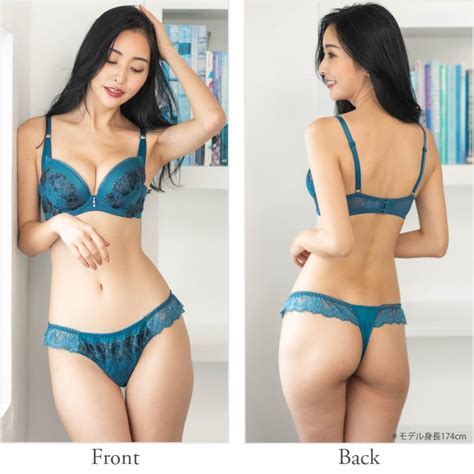 fran de lingerie Jewelry Bloom ジュエリーブルーム Tバック タンガ フラン レディース 下着 タンガ 単品