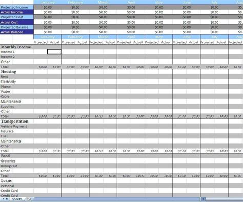 Self Assessment Spreadsheet Template Db Excel