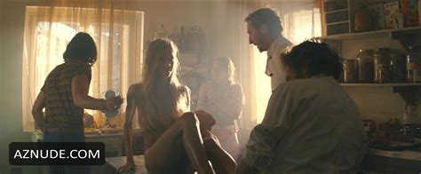 VARVARA BORODINA Nude AZNude