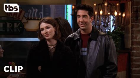 Friends Ross Two Week Fling Season 4 Clip Tbs Youtube