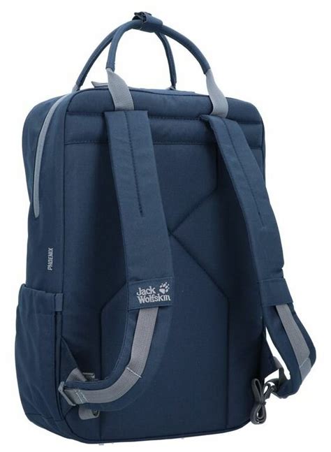 Городской рюкзак Jack Wolfskin Phoenix 16, black — купить в интернет ...