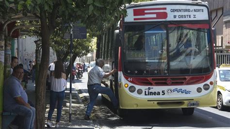 Tucumán no se adhiere al paro de UTA nacional de este jueves