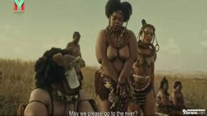 NOMZAMO MBATHA Nude AZNude