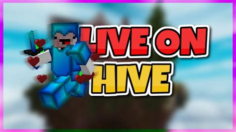 Minecraft Hive Playing With Viewers Cs But New Pfp Realtime