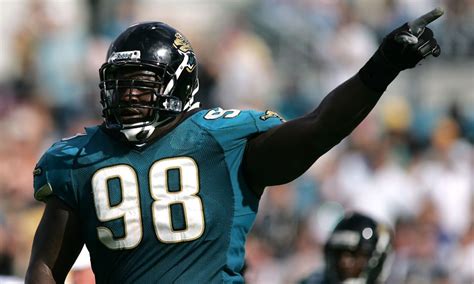 John Henderson To Start Jags 25th Anniversary With Pregame Duval Chant