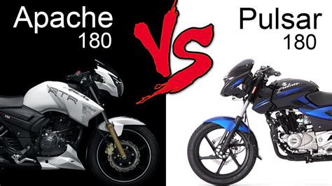 Bajaj Pulsar 180 Vs TVS Apache RTR 180 Number Game ZigWheels Atelier