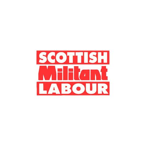 Scottish Militant Labour Logo Vector - (.Ai .PNG .SVG .EPS Free Download)