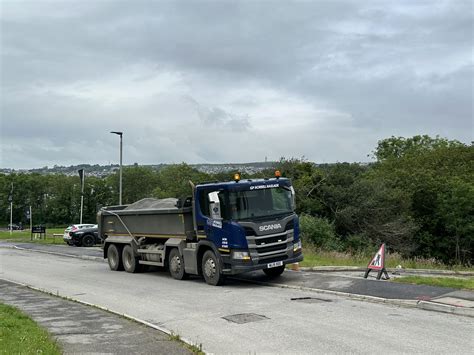 G P Horrell Haulage & Crushing Services | Barnstaple