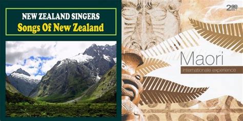 New Zealand Singers Store: Official Merch & Vinyl