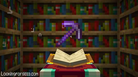 Pickaxe Enchantments Guide and Tips - Lookingforseed.com